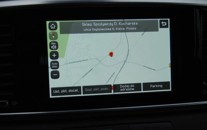 Kia Sportage cena 86087 przebieg: 100000, rok produkcji 2019 z Starachowice małe 667